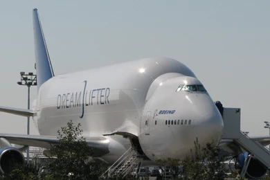 Boeing 747 Dreamlifter Computer Wallpapers, Desktop Backgrounds ...