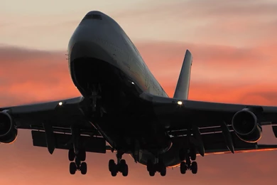 Boeing 747 400 Of One World Alliance British Airways Aircraft ...