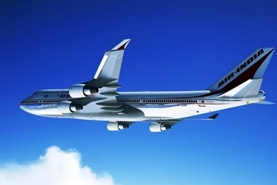 Wallpapers Airplane Passenger Airplanes Boeing 747 Aviation Image ...