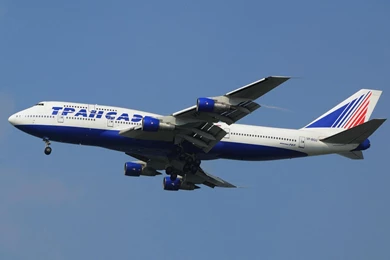 Boeing 747 Wallpapers HD Download