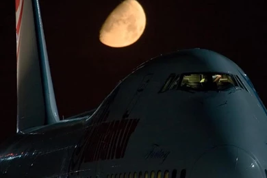 BOEING 747 WALLPAPER   (