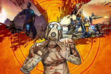 Wallpapers   Borderlands 2 Wallpapers (34708181)   Fanpop