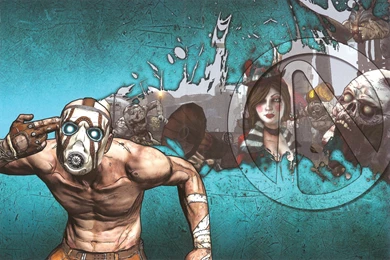 Wallpapers   Borderlands 2 Photo (34708176)   Fanpop