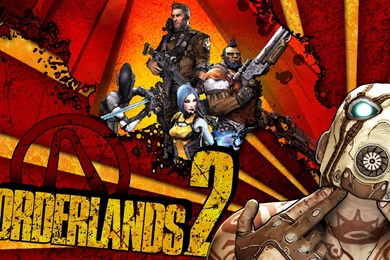 Borderlands 2 Wallpapers For Desktop