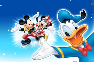 Disney Mickey 24205   Cartoon Illustration Wallpapers   Cartoon ...