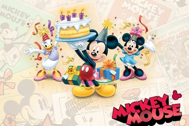 Mickey   Disney Wallpapers (33711952)   Fanpop