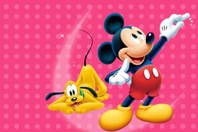 Disney Cartoon Mickey Wallpapers (2)