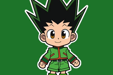 DeviantArt: More Like Chibi Gon 2011 By Zat3am