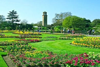 The Most Beautiful Gardens All Over The World Wallpapers ...