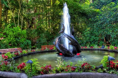 Garden Full HD Attractive Wallpapers Free HD Wallpapers Download ...