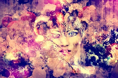 Abstract Paintings Wallpapers