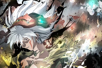 Hack//Sign : Desktop And Mobile Wallpapers : Wallippo