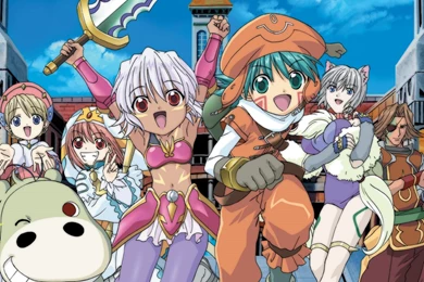 Hack//sign Wallpapers