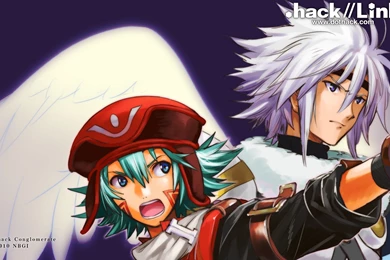 Hack//G.U. HD Wallpapers And Backgrounds