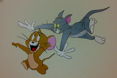 Wall Cartoon Painting Images