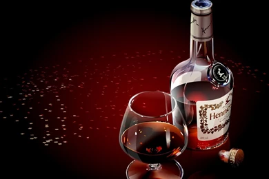 7 Hennessy HD Wallpapers
