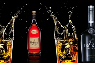 7 Hennessy HD Wallpapers