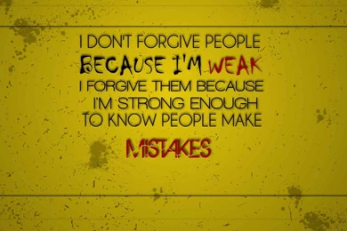 Meaningful Wallpapers