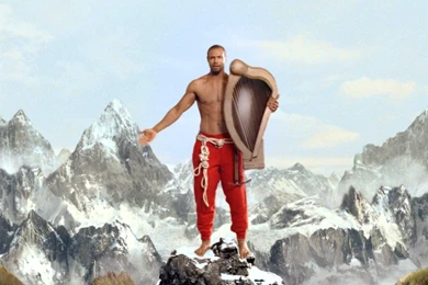 Shots.net   Old Spice Guy Sets Rules Of Engagement