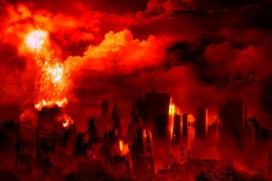 Doomsday Wallpapers By Fornicras On DeviantArt