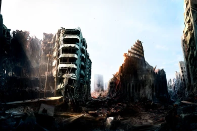 Walls Of Doom   Doomsday Destruction Wallpapers (31242088)   Fanpop