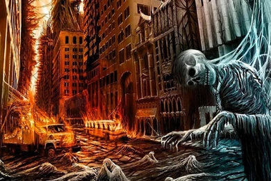 1280x1024 Doomsday Desktop PC And Mac Wallpapers