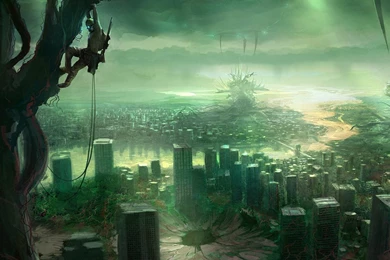 Walls Of Doom Doomsday Destruction Wallpapers (31242108) Fanpop