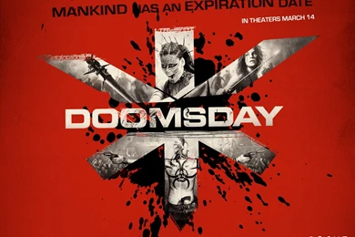 Desktop Wallpapers   Doomsday Wallpapers   Movie