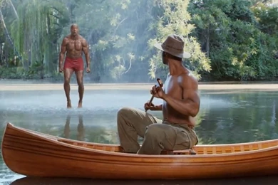 Hunks: Two For One In New Old Spice Ad   TODAY.com