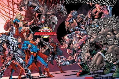 Pics Photos Wallpapers Superman Doomsday Wallpapers Superman ...