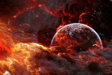 Drifting Spirit><><   Doomsday Destruction Wallpapers (30843800 ...