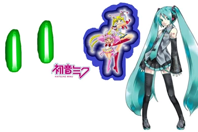 Nice New Wallpapers   Hatsune Miku Photo (20116746)   Fanpop