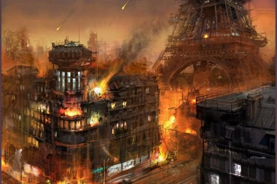 Walls Of Doom   Doomsday Destruction Wallpapers (31239342)   Fanpop