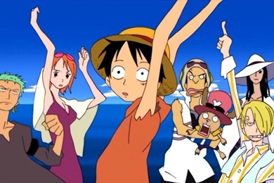 One Piece Animated Pictures   WALLPAPER HD