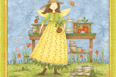 Crafty Friends: Debbie Mumm   Quilt Designer Backgrounds