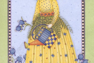 Desenhos: Debbie Mumm