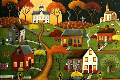 The Power Of Words . . .: The ART Of Halloween