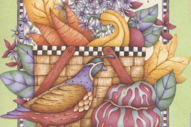 Desenhos: Debbie Mumm