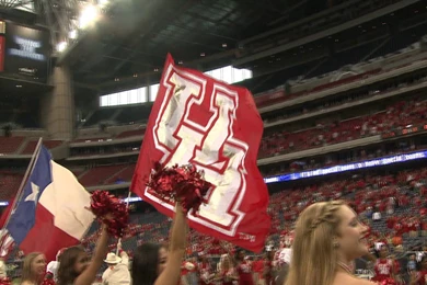 University Of Houston Football Media Day