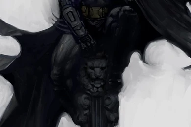 640x1136 The Dark Night Fantasy Art Iphone 5 Wallpapers