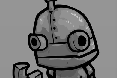 Download Machinarium Robot Art Wallpapers For iPhone 4