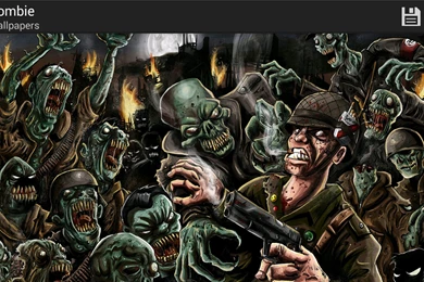 Dark Zombie   HD Wallpapers   Android Apps On Google Play