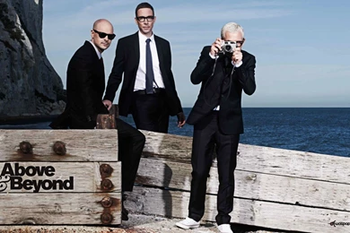 1280x720 Above & Beyond Wallpaper, Music And Dance Wallpapers