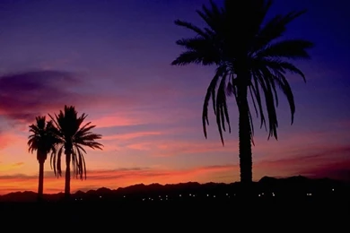 Arizona Sunset Wallpapers Free