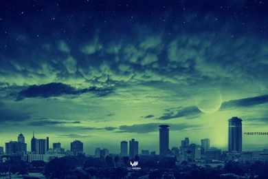 Wallpapers Monday [81] – Apocalyptic Nairobi