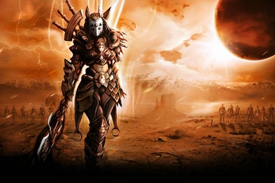 SHAIYA Fantasy Mmo Rpg Action Adventure Fighting 1shaiya Good Evil ...