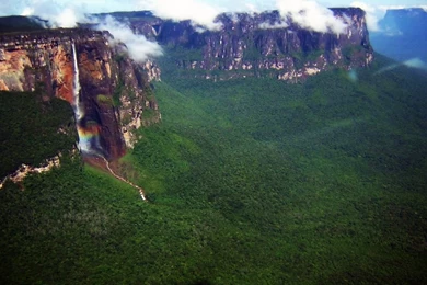 Wallpapers Geológicos De Venezuela