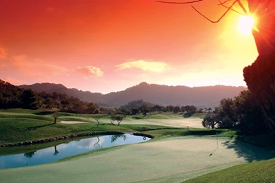 Download Beautiful Golf Wallpapers High Definition