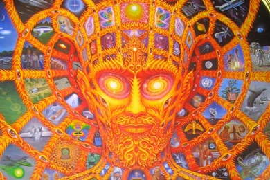 Alex Grey Desktop Wallpapers