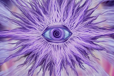 Trippy Alex Grey Wallpapers